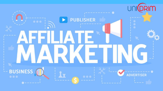 Affiliate Marketing Unidrim