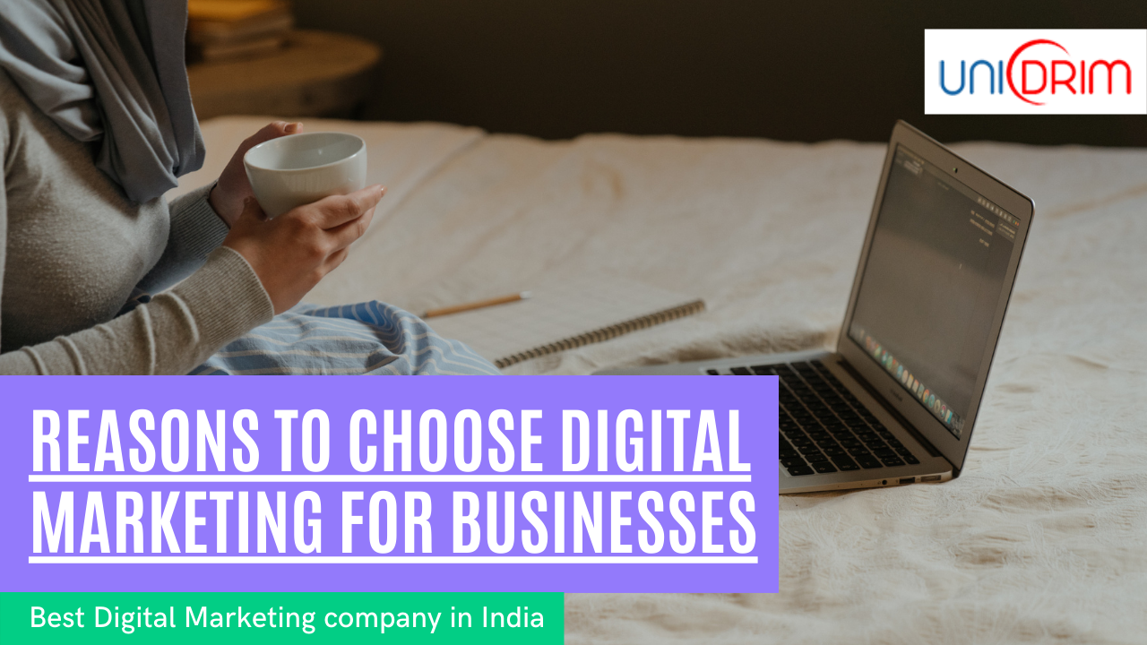 Best Digital Marketing company in India